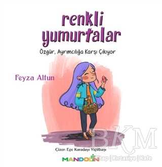 Renkli Yumurtalar - Mandolin Yayınları