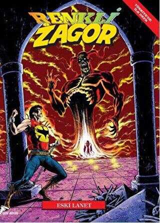 Renkli Zagor 5 - Çizgi Düşler Yayınevi