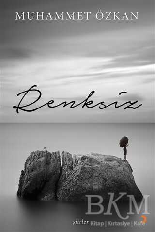 Renksiz - Cinius Yayınları