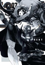 Renksiz Cilt 7 - Kayıp Kıta Yayınları