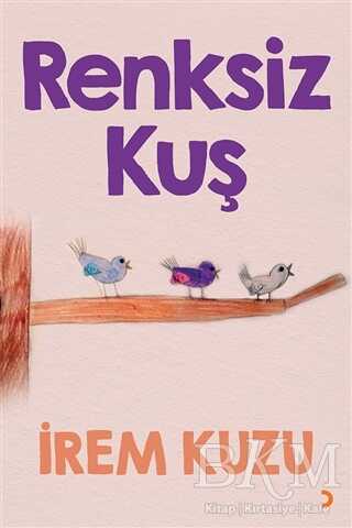 Renksiz Kuş - Cinius Yayınları