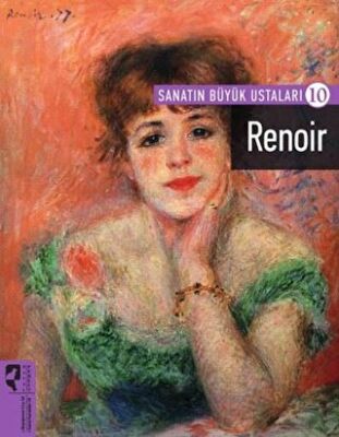 Renoir - Sanatın Büyük Ustaları 10 kapağı