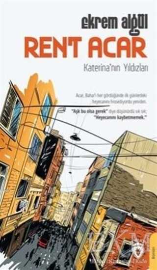 Rent Acar - Katerina`nın Yıldızları - Dorlion Yayınları