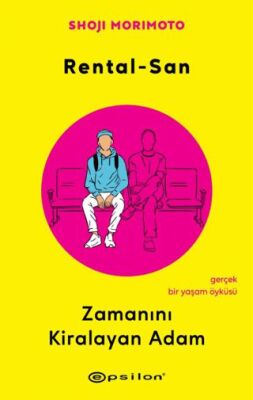Rental-San: Zamanını Kiralayan Adam - 1