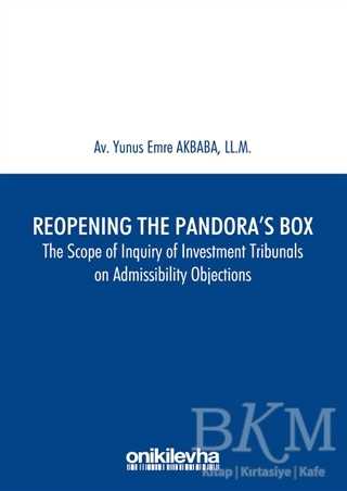 Reopening The Pandora`s Box