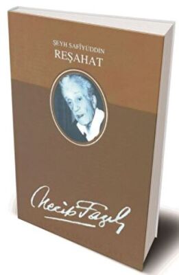 Reşahat Deri Cilt kapağı