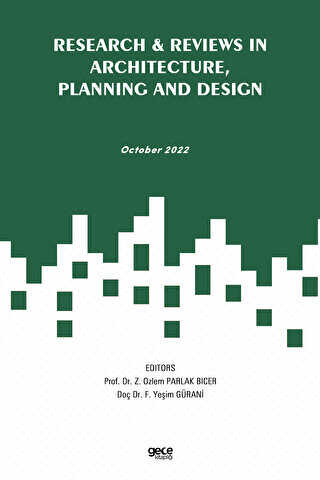 Research and Reviews in Architecture, Planning and Design- October 2022
