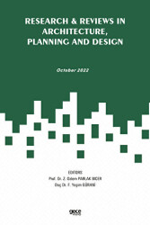 Research and Reviews in Architecture, Planning and Design- October 2022 - Gece Kitaplığı