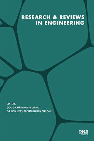 Research and Reviews in Engineering - 1