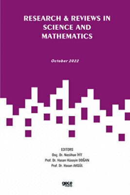 Research and Reviews in Science and Mathematics - October 2022 - 1
