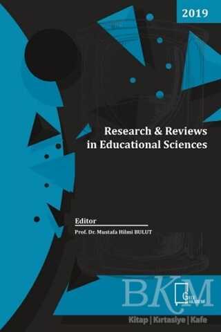 Research Reviews in Educational Sciences