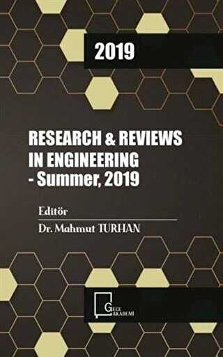 Research Reviews in Engineering