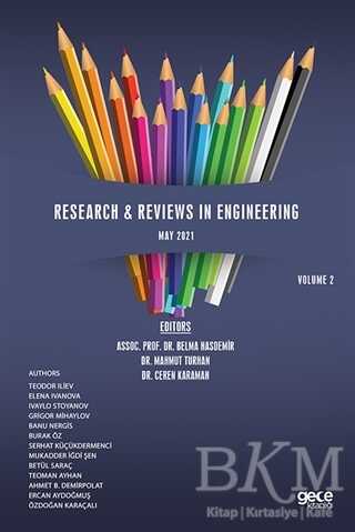 Research Reviews in Engineering, May Volume 2 - 1