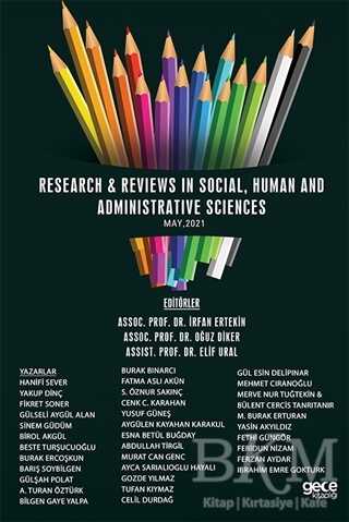 Research Reviews in Social, Human and Administrative Sciences, May