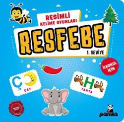 Resfebe 1. Seviye - Beyaz Panda Yayınları
