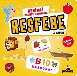 Resfebe 2. Seviye - Beyaz Panda Yayınları