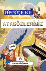 Resfebe Atasözlerimiz 3 - Ak Oruçoğlu Yayınları