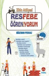 Resfebe Öğreniyorum - Mat Kitap