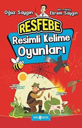 Resfebe - Resimli Kelime Oyunları - Genç Hayat