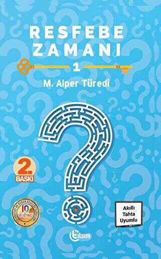 Resfebe Zamanı 1 - Tılsım Yayınevi