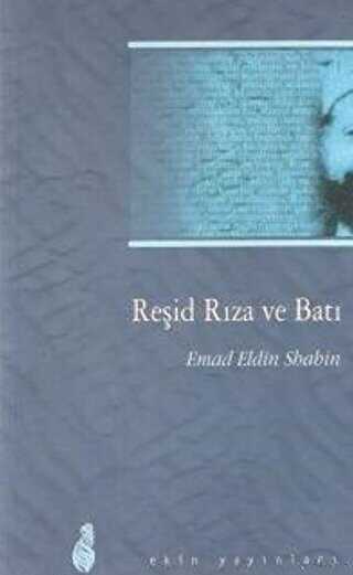 Reşid Rıza ve Batı - Ekin Yayınları