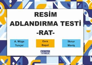 Resim Adlandırma Testi - RAT - 1