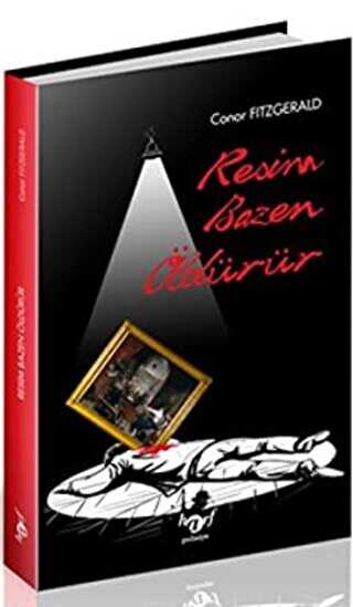 Resim Bazen Öldürür - Harf Eğitim Yayıncılık