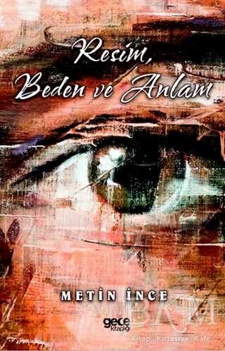 Resim Beden ve Anlam - Gece Kitaplığı