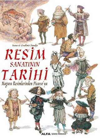 Resim Sanatının Tarihi - Alfa Yayınları