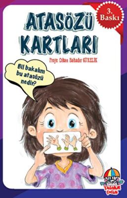 Atasözü Kartları kapağı