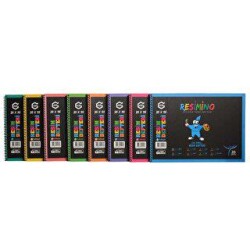 Resimino 25 x 35 Resim Defteri - Arı Yayıncılık