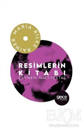 Resimlerin Kitabı - Gece Kitaplığı