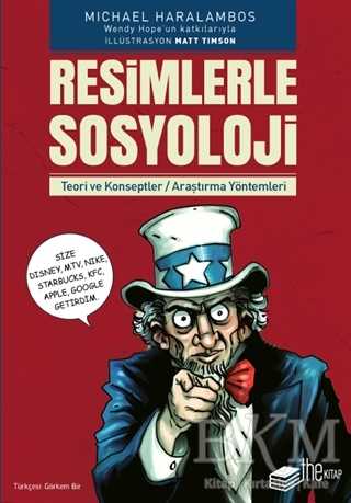 Resimlerle Sosyoloji - The Kitap