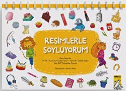 Resimlerle Söylüyorum - Mirket Yayınları