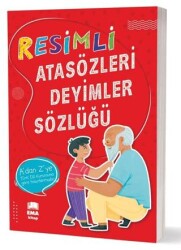 Resimli Atasözleri Deyimler Sözlüğü - Ema Kitap