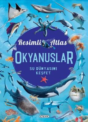 Resimli Atlas Okyanuslar - 1