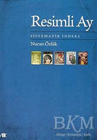 Resimli Ay - Akademik Kitaplar