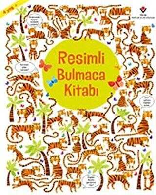 Resimli Bulmaca Kitabı - TÜBİTAK Yayınları