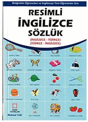 Resimli İngilizce Sözlük - 1