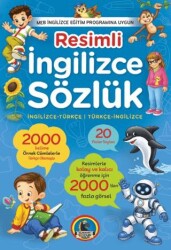 Resimli İngilizce Sözlük Büyük Boy - Karatay Çocuk