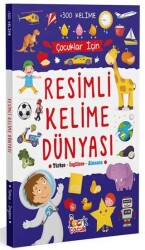 Resimli Kelime Dünyası - Bıcırık Yayınları