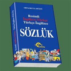 Resimli Ortaokul Sözlüğü - YDS Publishing