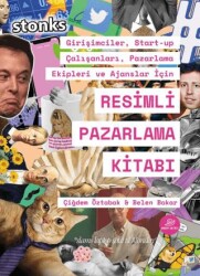 Resimli Pazarlama Kitabı - Amorf Kitap