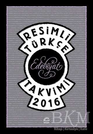 Resimli Türkçe Edebiyat Takvimi 2016