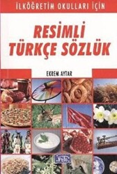 Resimli Türkçe Sözlük - Parıltı Yayınları