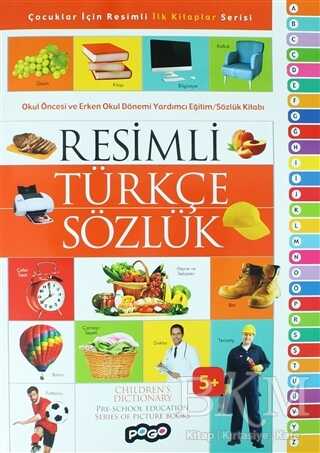 Resimli Türkçe Sözlük - Pogo Çocuk