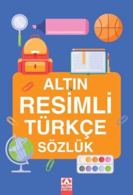 Resimli Türkçe Sözlük kapağı