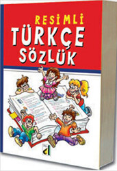 Resimli Türkçe Sözlük - Damla Yayınevi