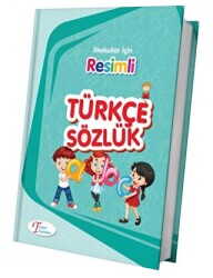 Resimli Türkçe Sözlük - Tanışır Yayınları