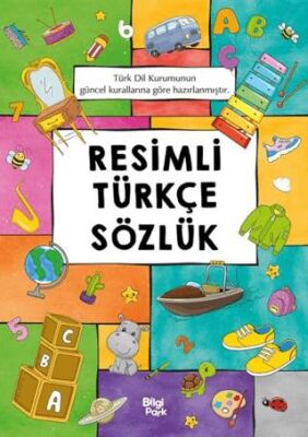 Resimli Türkçe Sözlük - 1